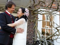 14. Bride and Groom